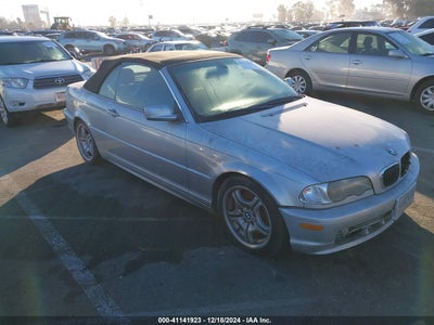 BMW 330CI 2002