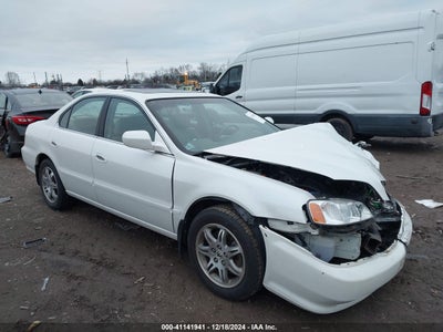 ACURA TL 2001
