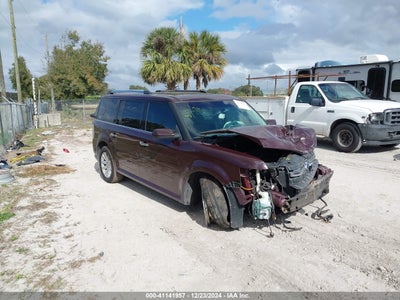 FORD FLEX 2011