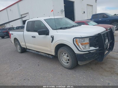 FORD F-150 2021
