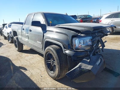GMC SIERRA 1500 LIMITED 2019