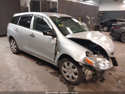TOYOTA MATRIX 2007