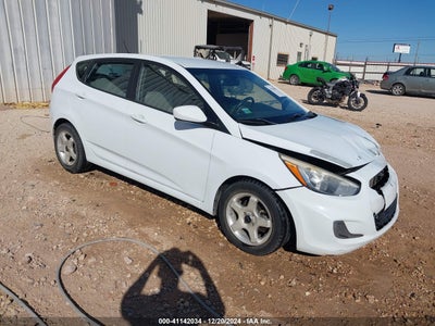HYUNDAI ACCENT 2016