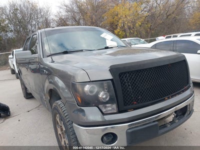 FORD F-150 2010