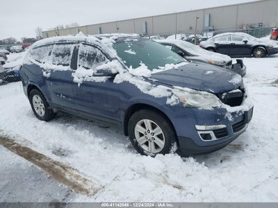 CHEVROLET TRAVERSE 2014