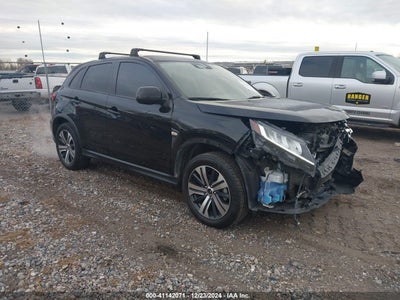 MITSUBISHI OUTLANDER SPORT 2021