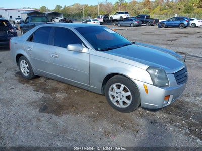 CADILLAC CTS 2006
