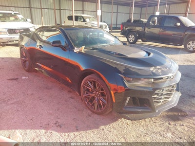 CHEVROLET CAMARO 2017