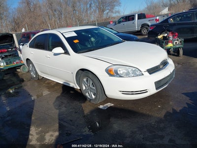 CHEVROLET IMPALA 2009