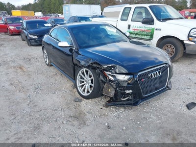 Audi Rs 5 2014