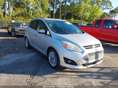 FORD C-MAX ENERGI 2013