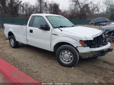FORD F-150 2012