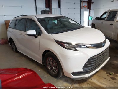 TOYOTA SIENNA 2022