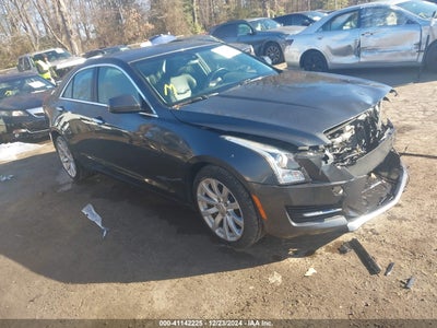 CADILLAC ATS 2017