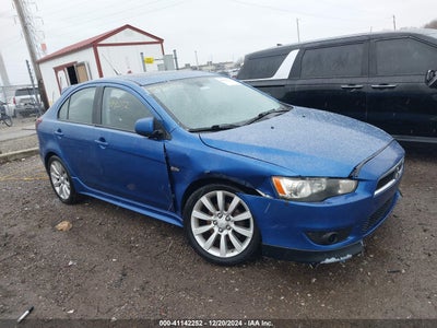 MITSUBISHI LANCER SPORTBACK 2010