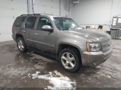 CHEVROLET TAHOE 2013