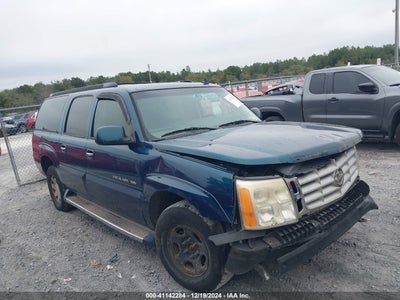 CADILLAC ESCALADE ESV 2006