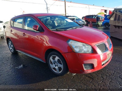 PONTIAC VIBE 2009