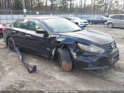 NISSAN ALTIMA 2018