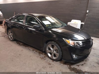TOYOTA CAMRY 2014