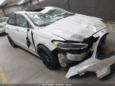 FORD FUSION 2020