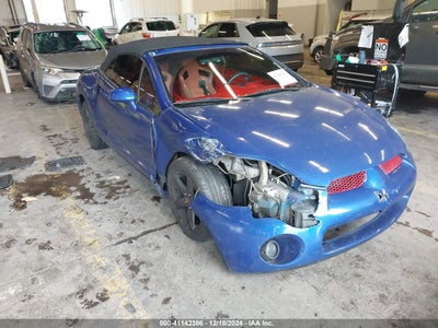 MITSUBISHI ECLIPSE SPYDER 2008