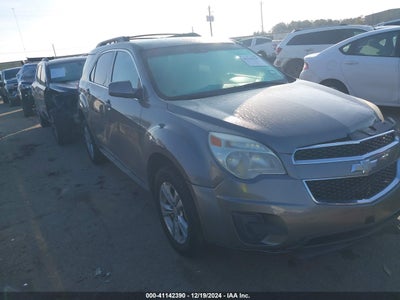 CHEVROLET EQUINOX 2011