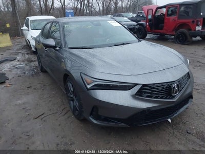 ACURA INTEGRA 2023