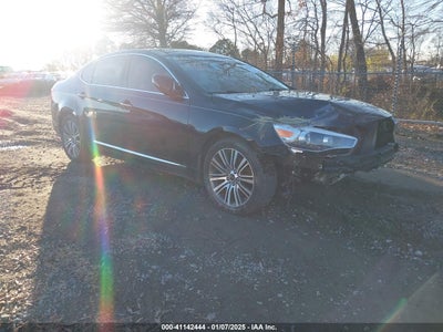 KIA CADENZA 2015