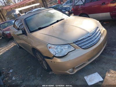 CHRYSLER SEBRING 2010
