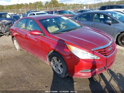 HYUNDAI SONATA 2013