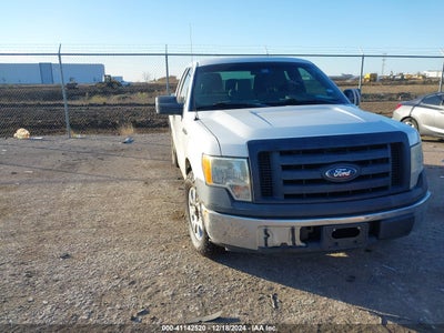 FORD F-150 2011