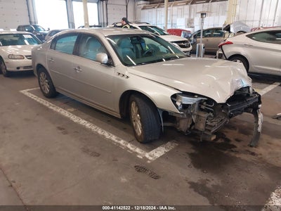 BUICK LUCERNE 2010