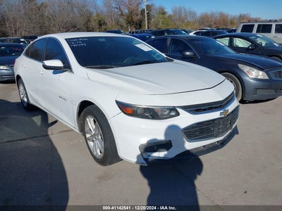 CHEVROLET MALIBU 2017