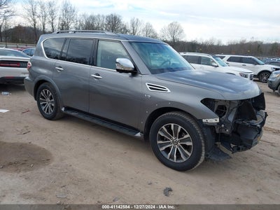 NISSAN ARMADA 2020