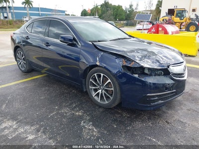 ACURA TLX 2016
