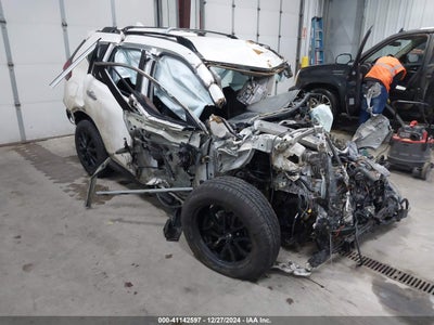 NISSAN ROGUE 2018