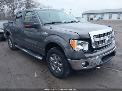 FORD F-150 2013