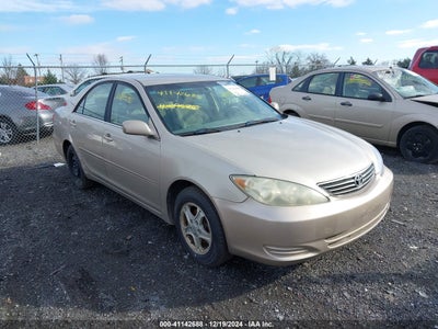 TOYOTA CAMRY 2006