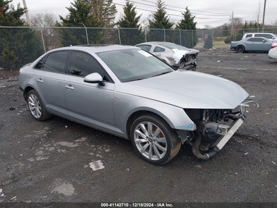 AUDI A4 2018