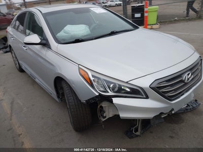 HYUNDAI SONATA 2016