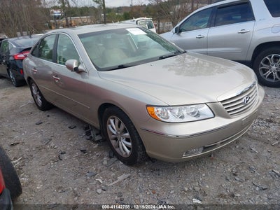 HYUNDAI AZERA 2008