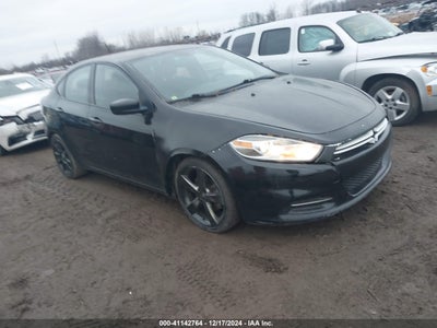 DODGE DART 2013