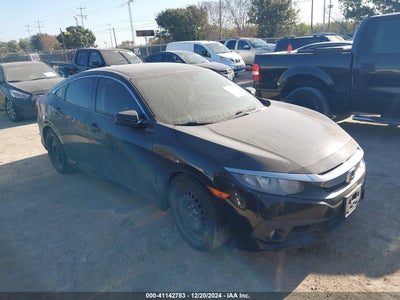 HONDA CIVIC 2017