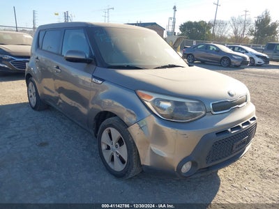 KIA SOUL 2015