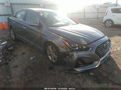 HYUNDAI SONATA 2018