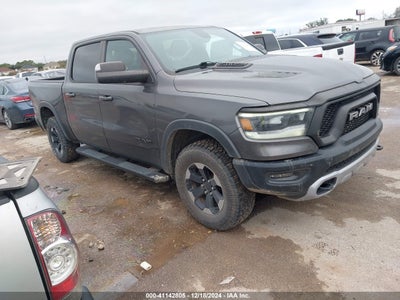RAM 1500 2020