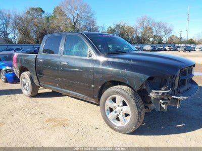 RAM 1500 2017