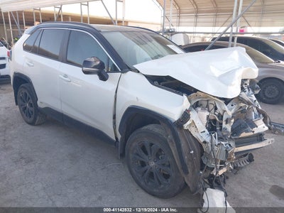 TOYOTA RAV4 HYBRID 2022
