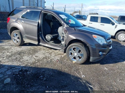 CHEVROLET EQUINOX 2015